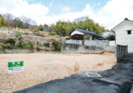 岡山市北区津高　土地　1200万円　ジェイネットワーク