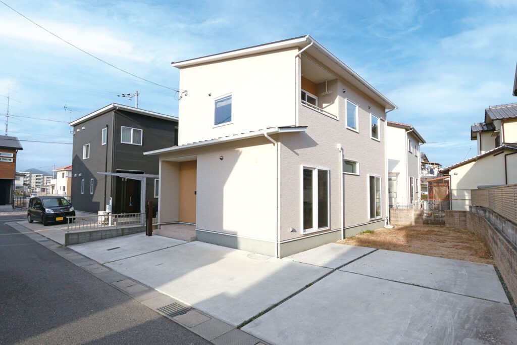 倉敷市真備町有井　売家　2150万円　ビリーフリアルエステート