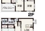 岡山市北区一宮　売家　2400万円　ミサワホーム