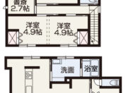 岡山市北区川入　売家　4580万円　ミサワホーム