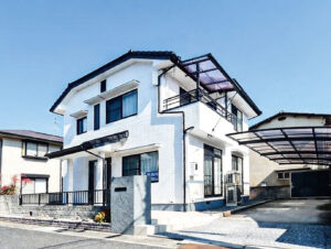 岡山市東区西大寺中野　売家　2440万円　ナラムラ