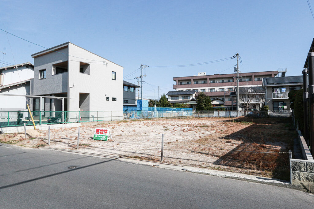 岡山市中区東川原 土地 6000万円 日興不動産