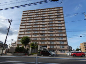 倉敷市老松町3丁目　クリーンピア倉敷老松　1050万円　浅野不動産