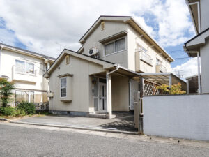 倉敷市酒津　売家　1100万円　浅野不動産