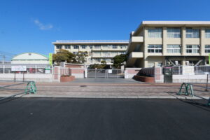 岡山市北区|石井小学校徒歩3分(180ⅿ)