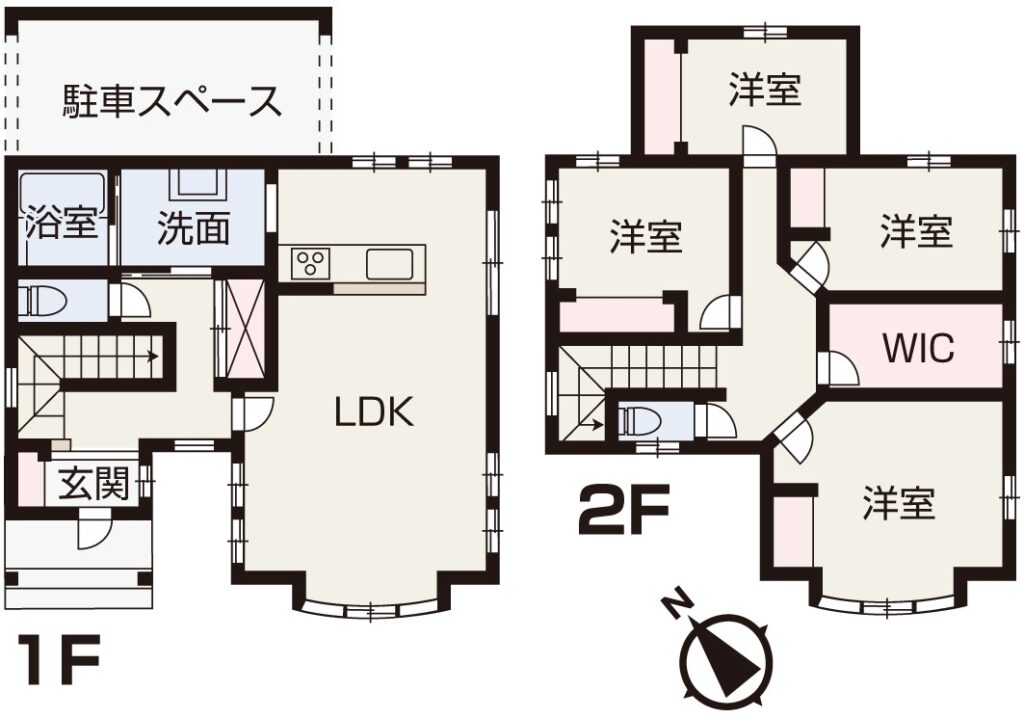 岡山市南区築港栄町　売家　2450万円　FKM