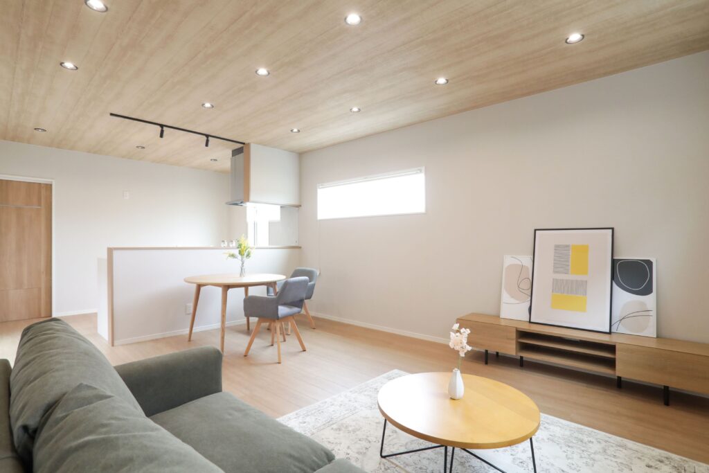 岡山市東区久保　建売住宅　3230万円　アイアールホーム