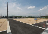 岡山市東区久保　土地　分譲地　コクエイ