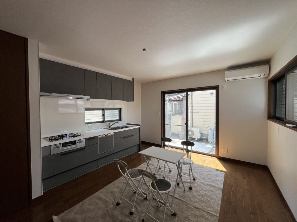 岡山市北区富町　中古住宅　4980万円　ファーストランド