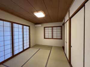 岡山市北区富町　中古住宅　4980万円　ファーストランド
