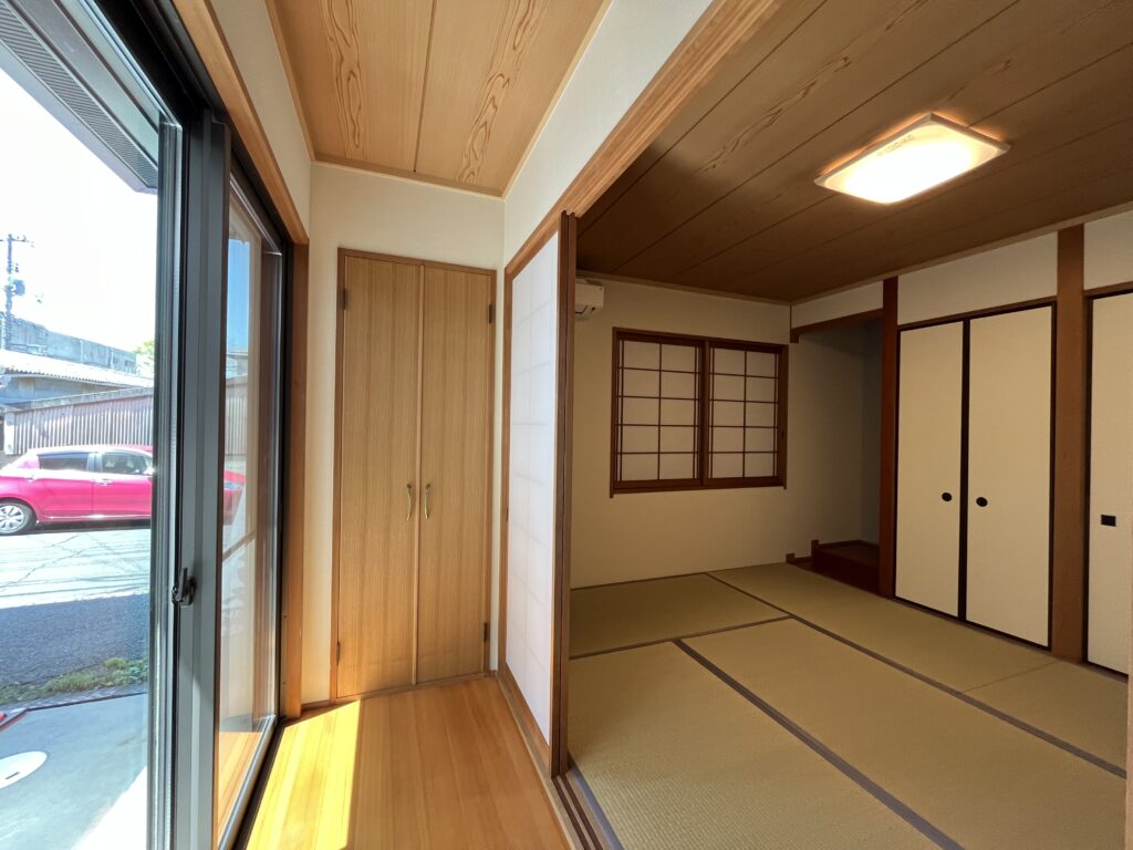 岡山市北区富町　中古住宅　4980万円　ファーストランド