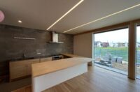 木創　完成見学会　倉敷市片島町