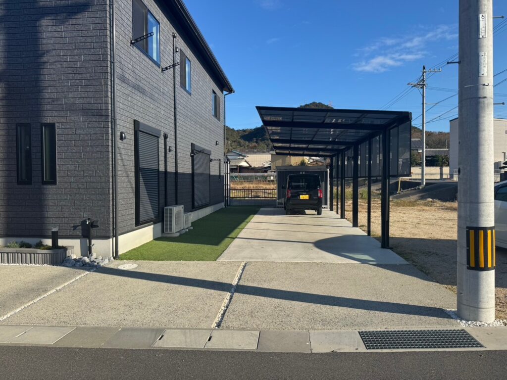 玉野市長尾 中古住宅 3900万円 大建地所NX