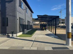 玉野市長尾 中古住宅 3900万円 大建地所NX