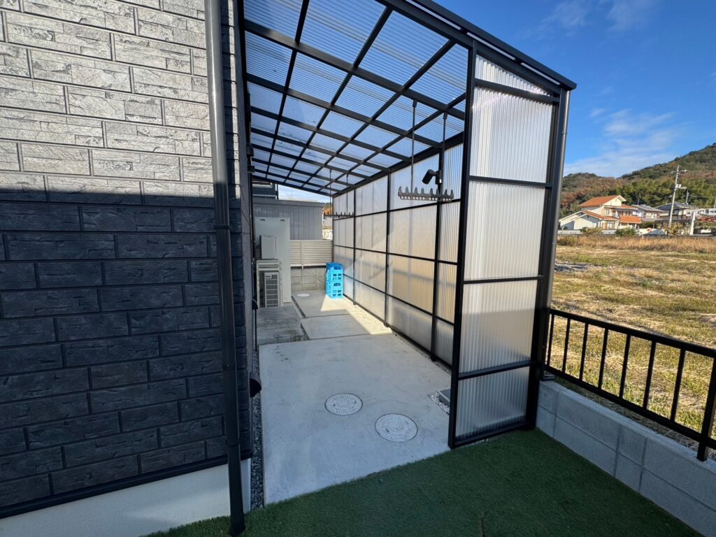 玉野市長尾 中古住宅 3900万円 大建地所NX