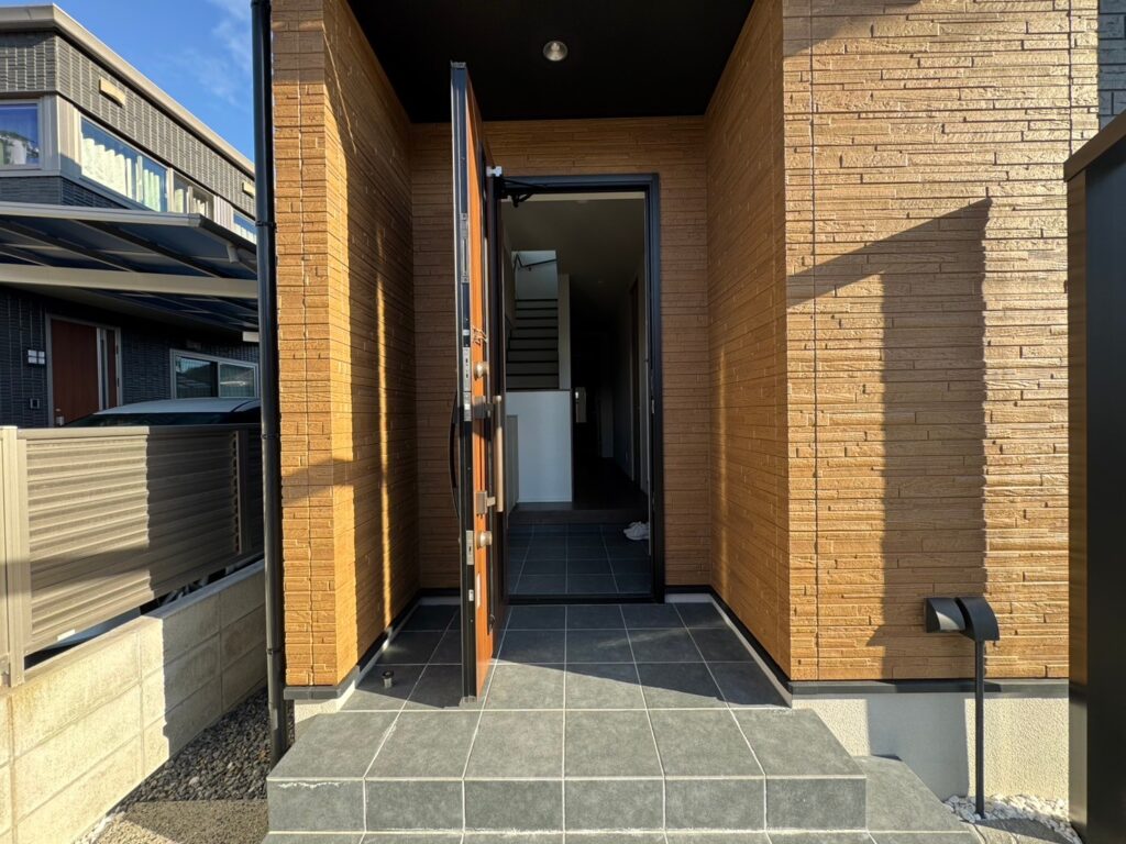 玉野市長尾 中古住宅 3900万円 大建地所NX