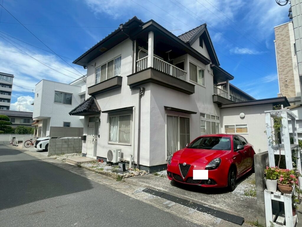 岡山市北区北長瀬表町3丁目　土地　2919万円　おうち家不動産㈱岡山駅西口支店