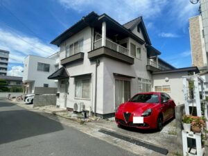 岡山市北区北長瀬表町3丁目　土地　2919万円　おうち家不動産㈱岡山駅西口支店