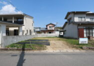 岡山市東区東平島　土地　780万円　平島不動産