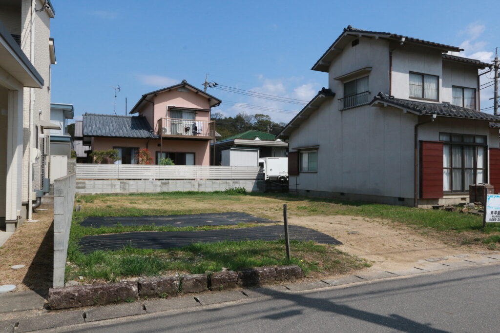 岡山市東区東平島 土地 780万円 平島不動産