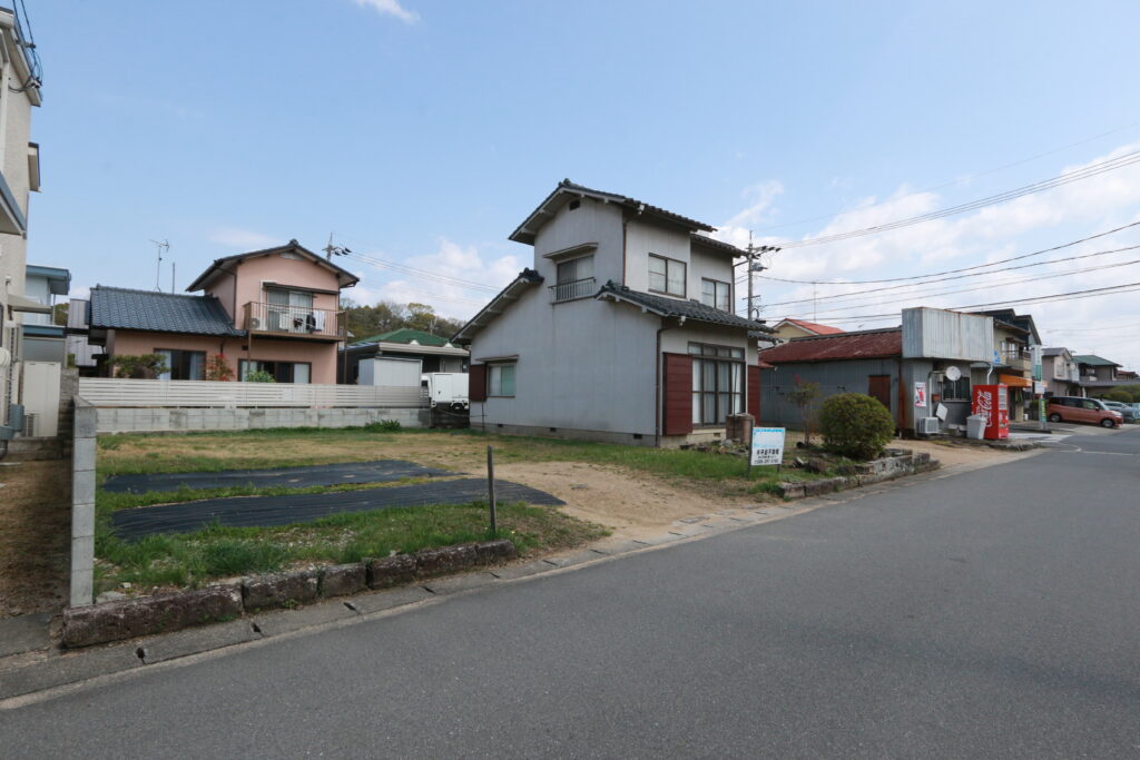 岡山市東区東平島 土地 780万円 平島不動産
