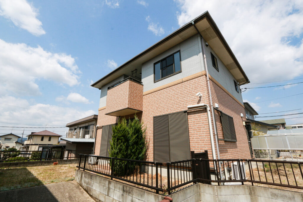 赤磐市桜が丘4　売家　1850万円　大和ハウジング