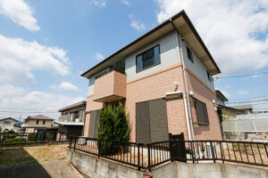 赤磐市桜が丘4　売家　1850万円　大和ハウジング