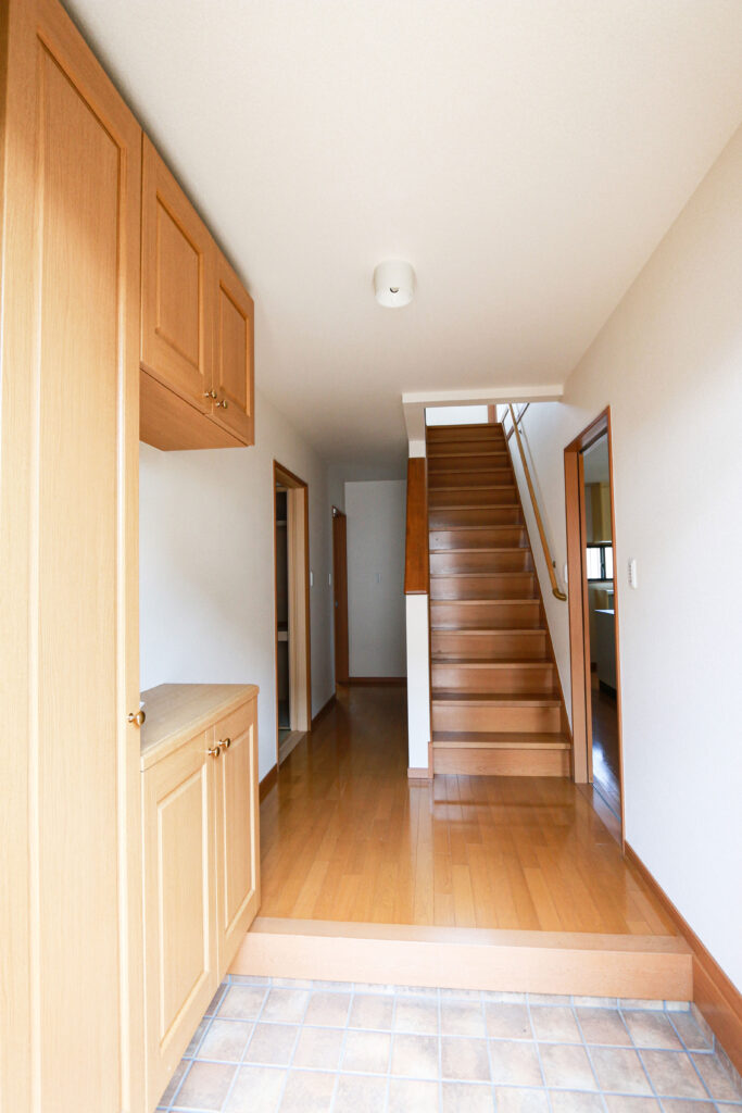 赤磐市桜が丘4　売家　1850万円　大和ハウジング