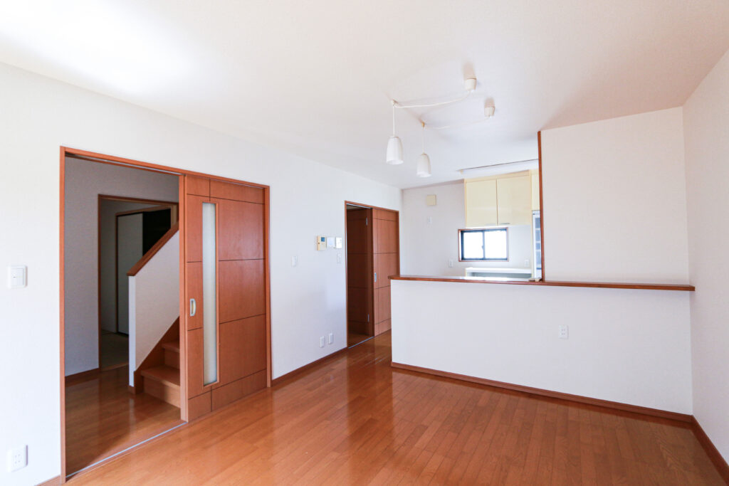 赤磐市桜が丘4　売家　1850万円　大和ハウジング