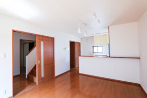 赤磐市桜が丘4　売家　1850万円　大和ハウジング