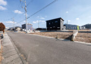 瀬戸町長船町土師　分譲地　土地　649万円　アジアホーム