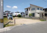 瀬戸内市邑久町山田庄 土地 968万円