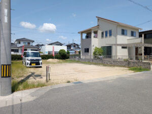 瀬戸内市邑久町山田庄　土地　968万円