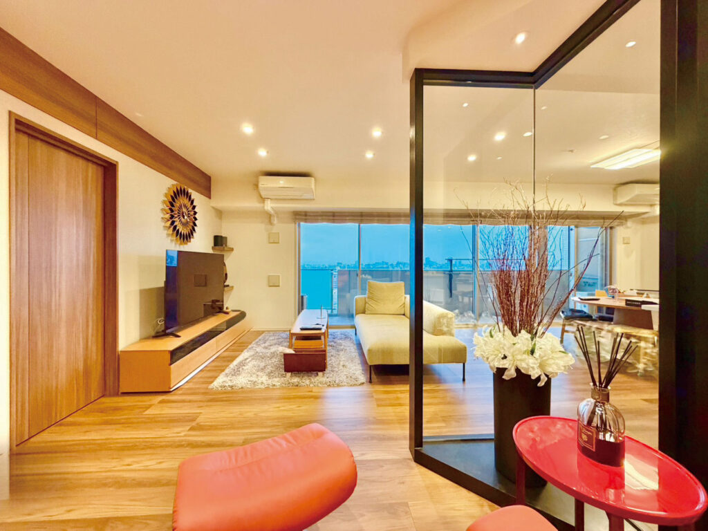 岡山市中区さい アルビオガーデンさい八景 マンション 4000万円 アローズネクスト