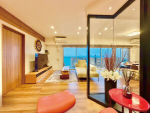 岡山市中区さい アルビオガーデンさい八景 マンション 4000万円 アローズネクスト