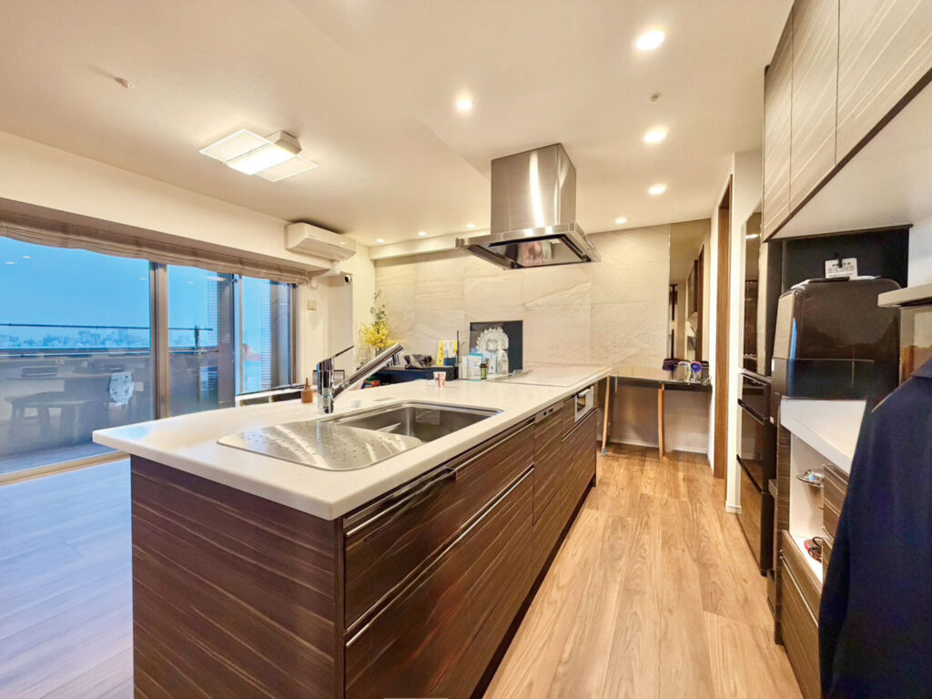 岡山市中区さい アルビオガーデンさい八景 マンション 4000万円 アローズネクスト