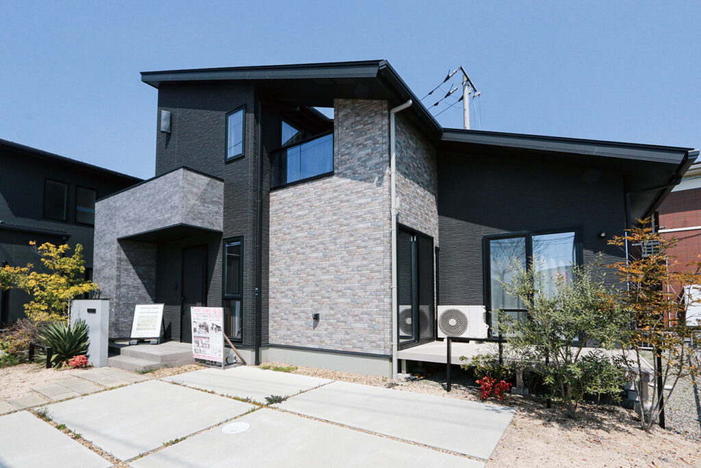 岡山市東区瀬戸町江尻　建売住宅　4786万円　イシンホーム