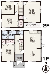 岡山市南区浦安西町 売家 1750万円 イデアフィール
