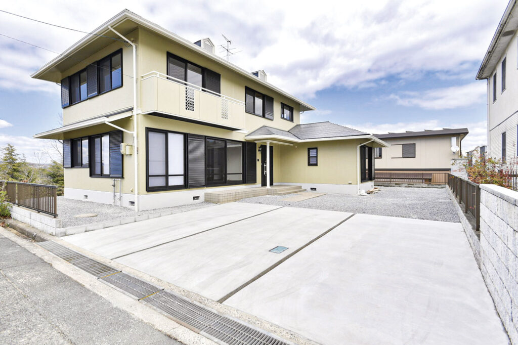 赤磐市桜が丘西2　売家　2150万円　プライムホーム