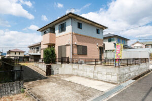 赤磐市桜が丘4　売家　1850万円　大和ハウジング