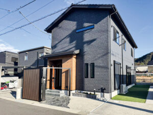 玉野市長尾 中古住宅 3900万円 大建地所NX