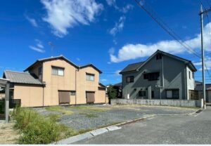 岡山市北区加茂　土地　860万円　おうち家不動産㈱岡山駅西口支店
