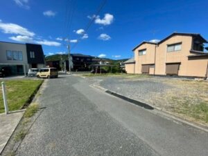 岡山市北区加茂　土地　860万円　おうち家不動産㈱岡山駅西口支店