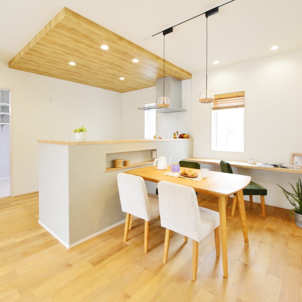 岡山市中区門田文化町2丁目 新築建売住宅 3180万円 ナカタホーム岡山