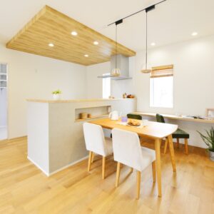岡山市中区門田文化町2丁目 新築建売住宅 3180万円 ナカタホーム岡山