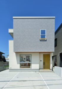 岡山市中区住吉町2丁目　新築建売住宅　3880万円　ナカタホーム岡山