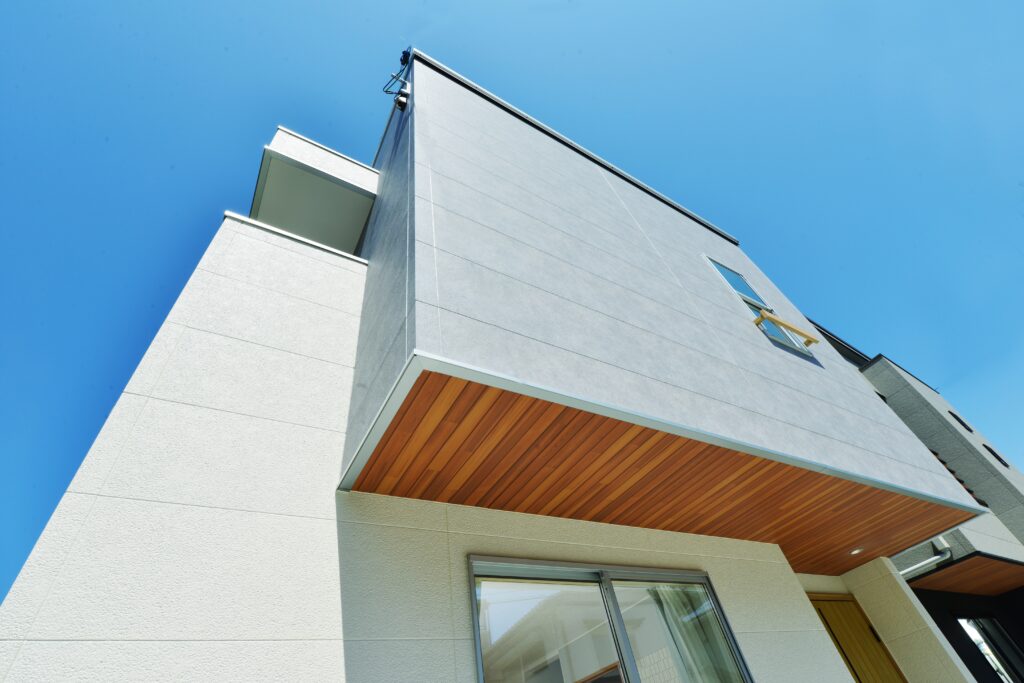 岡山市中区住吉町2丁目　新築建売住宅　3880万円　ナカタホーム岡山