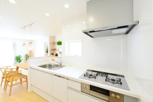 岡山市中区住吉町2丁目　新築建売住宅　3880万円　ナカタホーム岡山