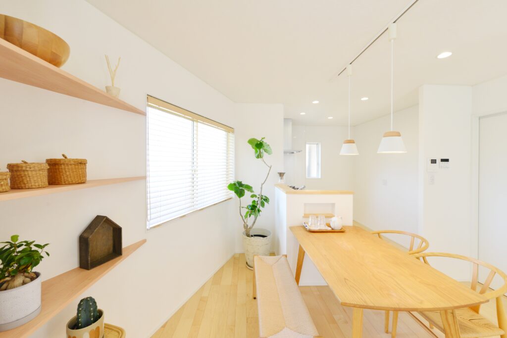岡山市中区住吉町2丁目　新築建売住宅　3880万円　ナカタホーム岡山