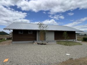 木色様　岡山市東区西大寺　完成見学会